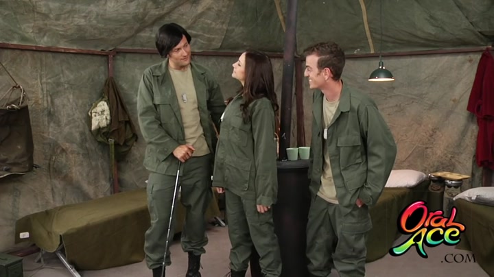 Корейский секс